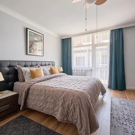 Апартаменты Kaira Homes 3 Анкара