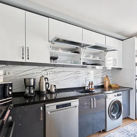 Apartment Kaira Homes 3 Ankara