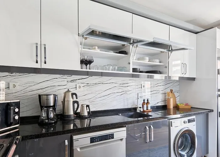 Апартаменты Kaira Homes 3 Анкара