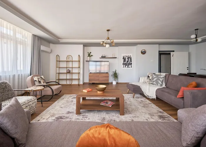 Апартаменты Kaira Homes 3 Анкара