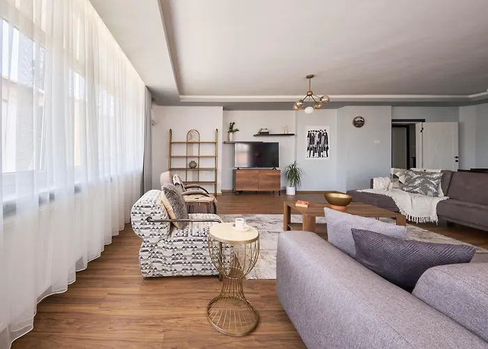 Апартаменты Kaira Homes 3 Анкара