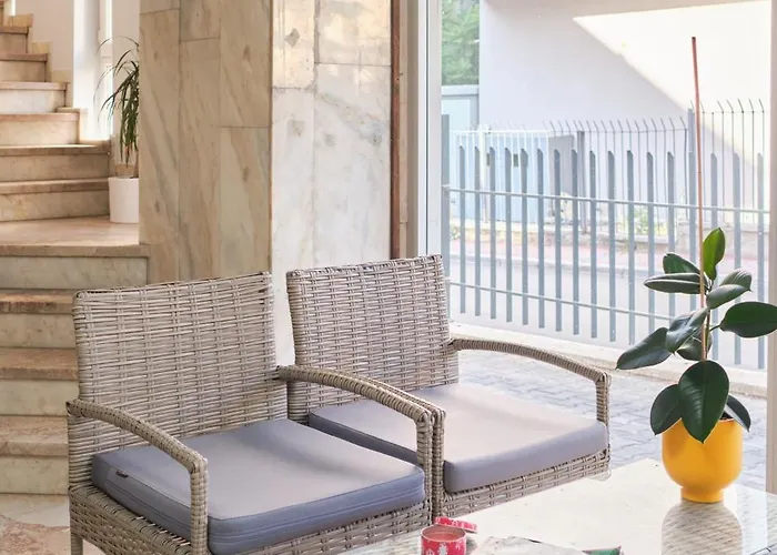 Kaira Homes 3 Апартаменты Анкара