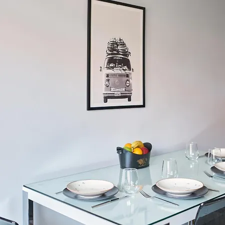 Apartmán Kaira Homes 3 Ankara