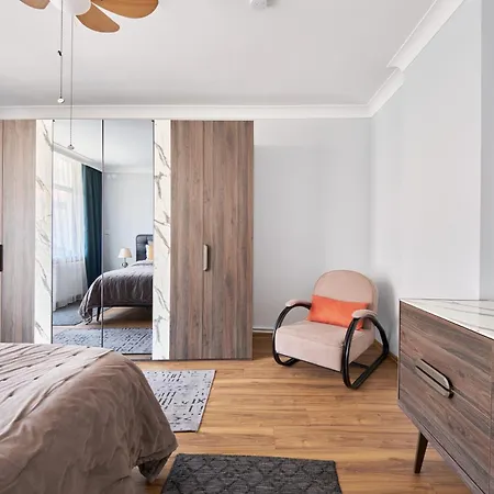 Apartmán Kaira Homes 3 Ankara