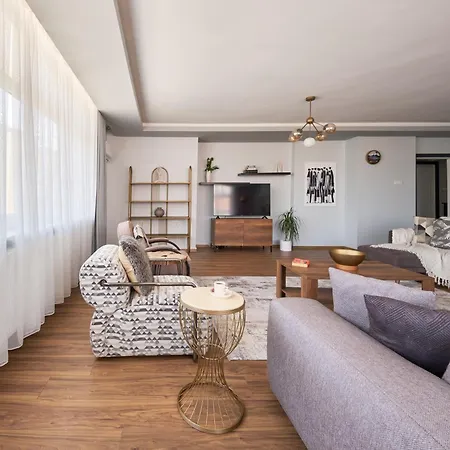 Apartmán Kaira Homes 3 Ankara